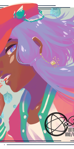 Dec 2021
<br />
A simple, poppy, strawberry colored portrait of my sweet child. Supposed first part of four. Candy biter