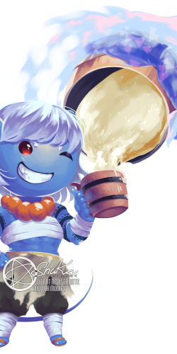 Commission for personal use. Character belongs to client.