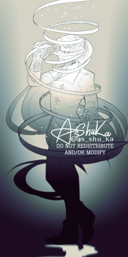 A commission for personal use. Character belongs to client.