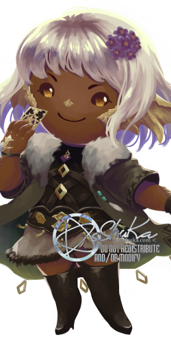 Commission for personal use. Character belongs to client.